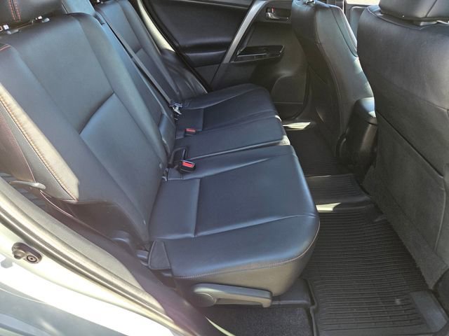 Used 2016 Toyota RAV4 SE w/ Advanced Technology Package AWD/4WD image 14