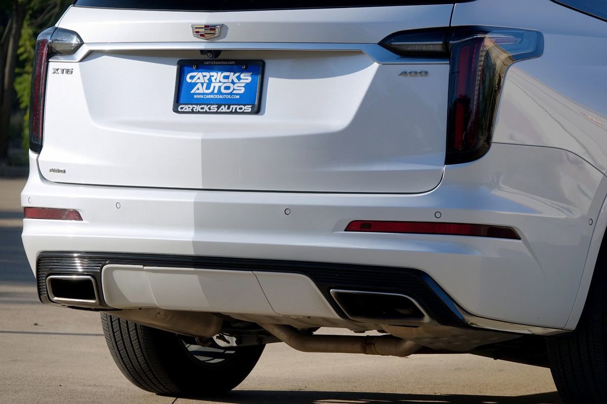 Used 2021 Cadillac XT6 Sport image 34