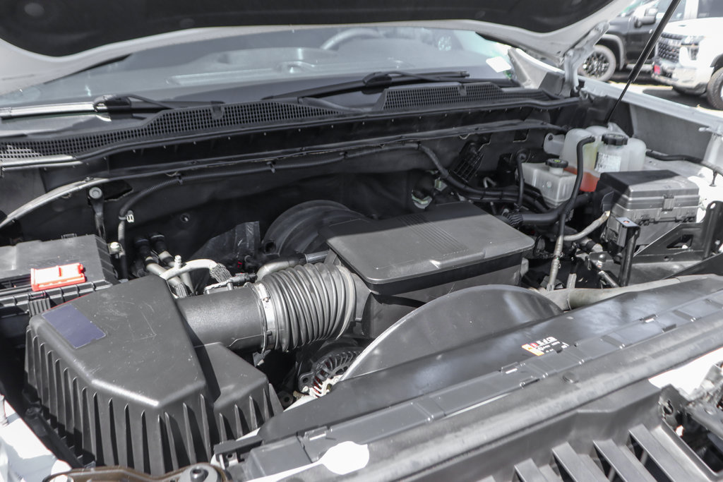Used 2020 Chevrolet Silverado 2500 W/T w/ WT Convenience Package RWD image 47