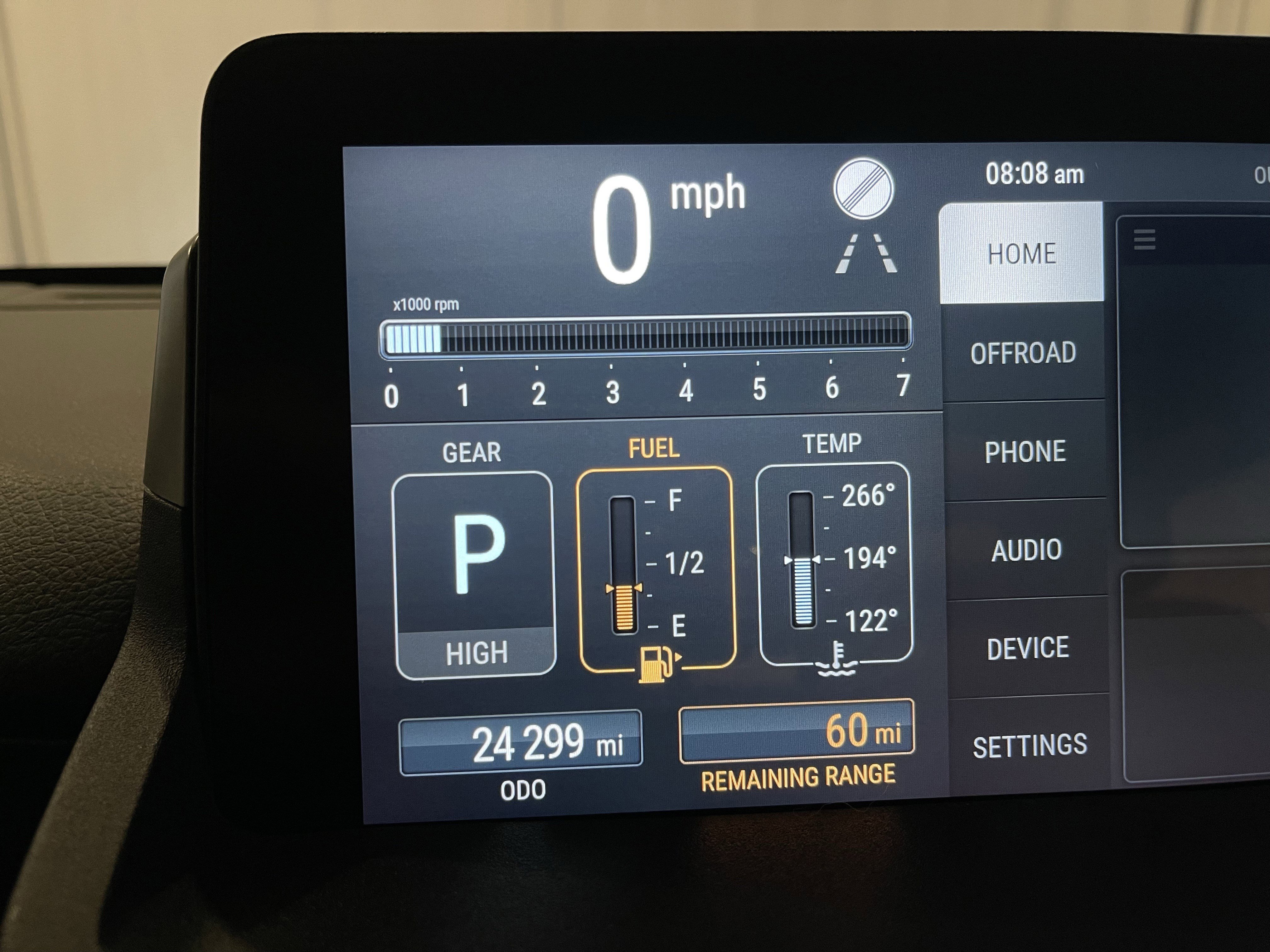 Used 2024 INEOS Grenadier image 20