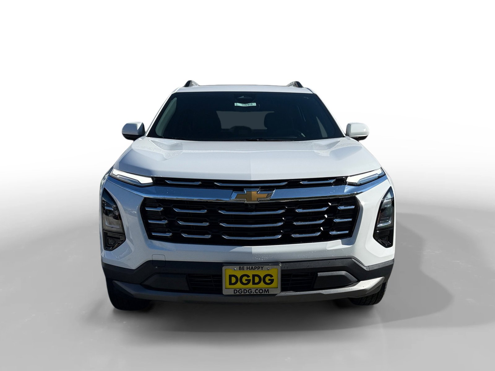 New 2026 Chevrolet Equinox LT w/ Convenience Package II image 8