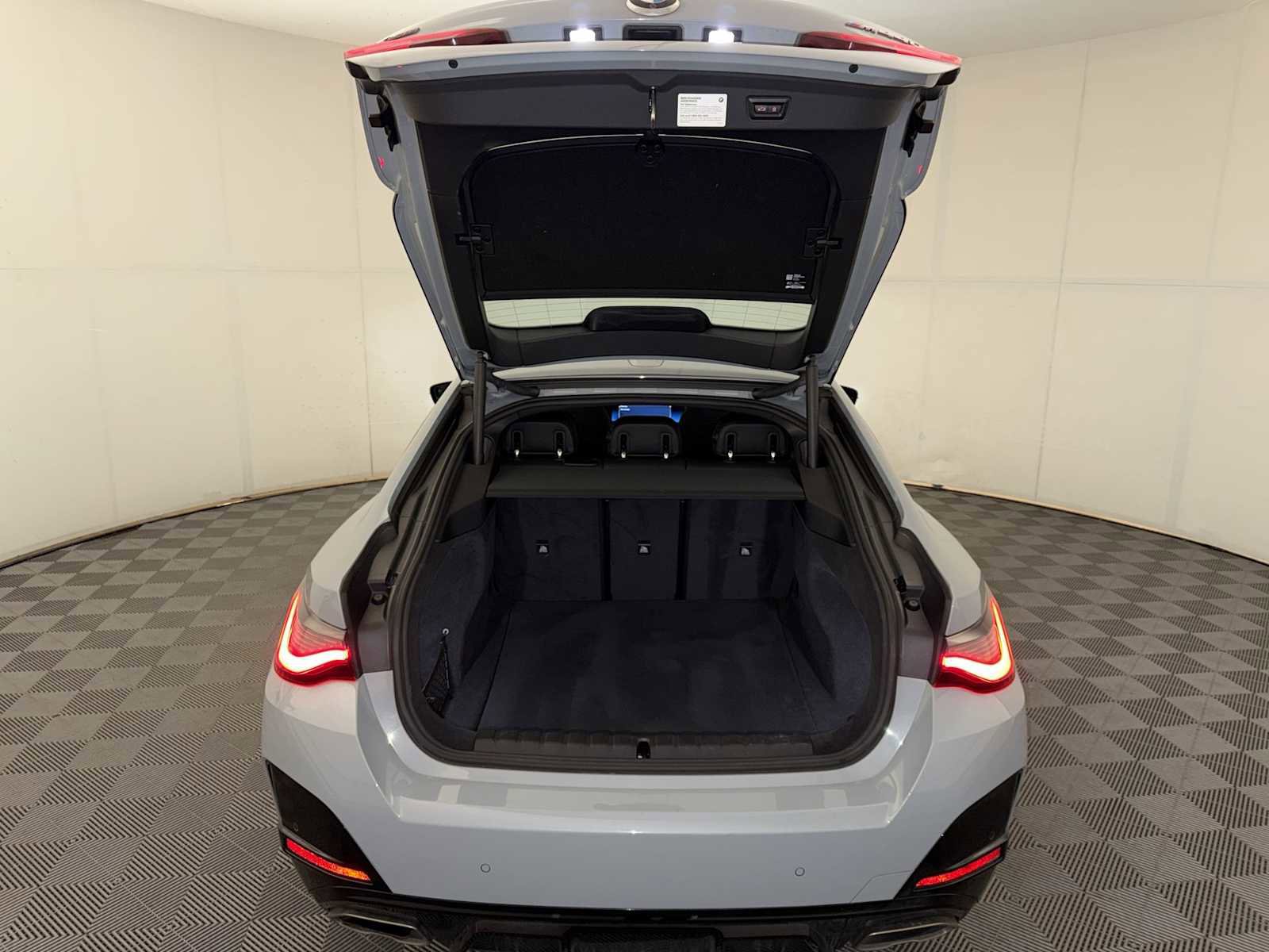 Certified 2024 BMW M440i xDrive Gran Coupe w/ Premium Package image 23