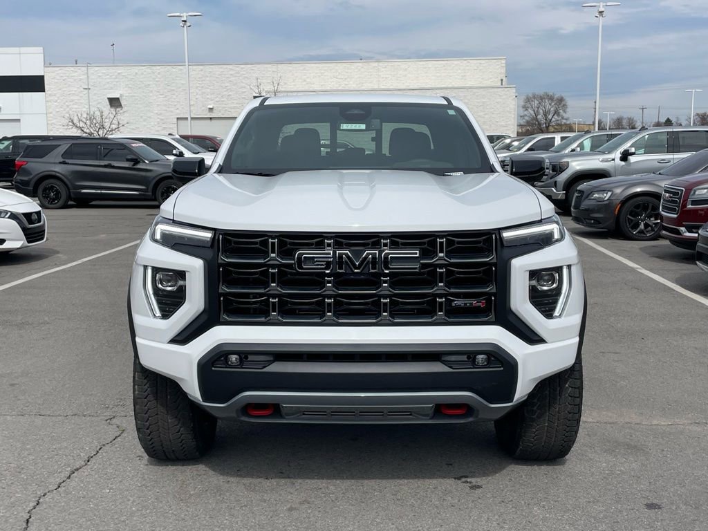 New 2026 GMC Canyon AT4 w/ Nightfall Edition video 2
