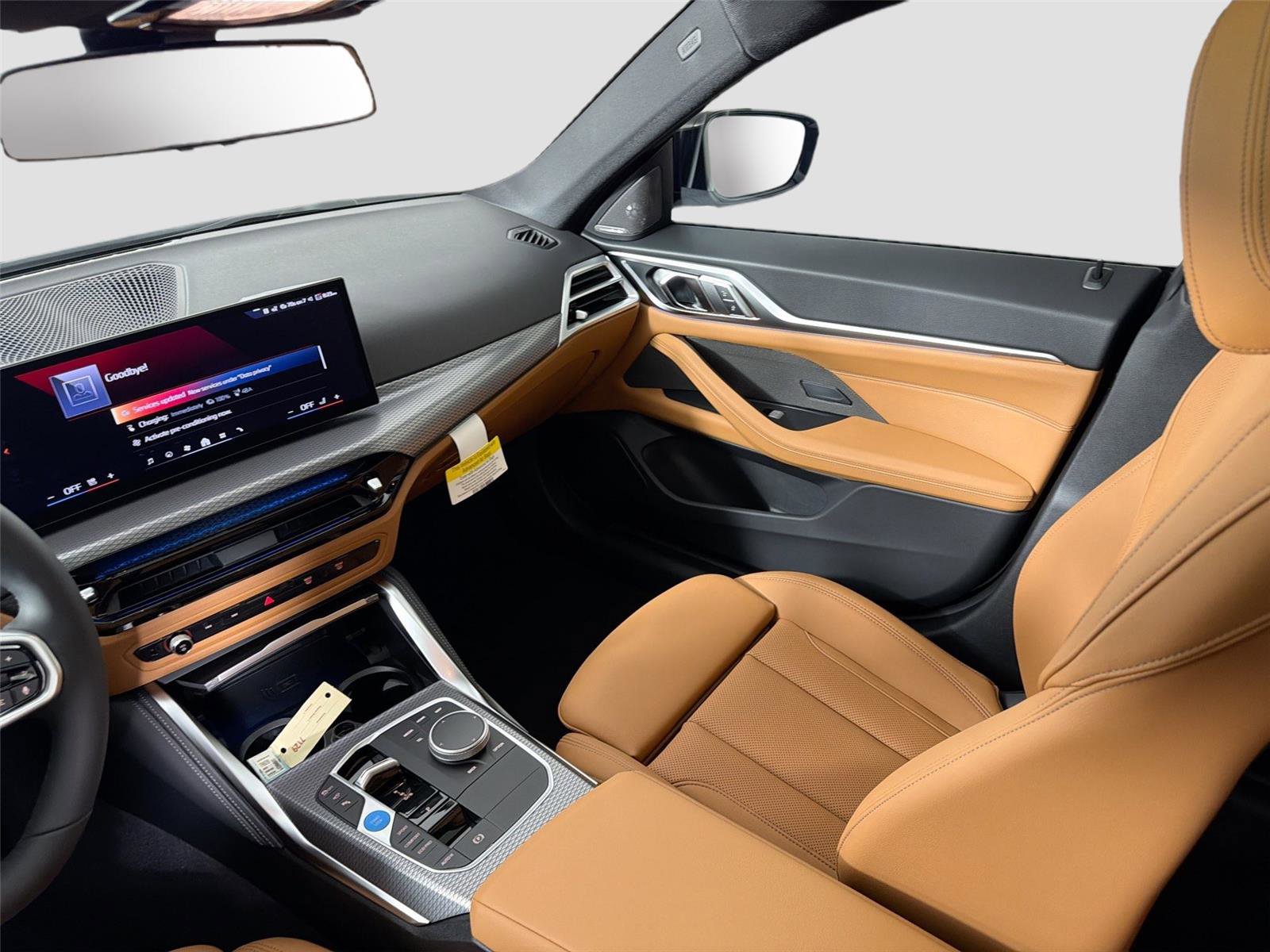 New 2026 BMW i4 eDrive40 w/ M Sport Package RWD image 23