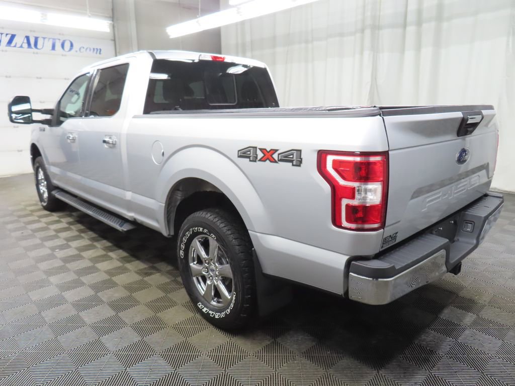 Used 2019 Ford F150 XLT w/ Equipment Group 302A Luxury image 6