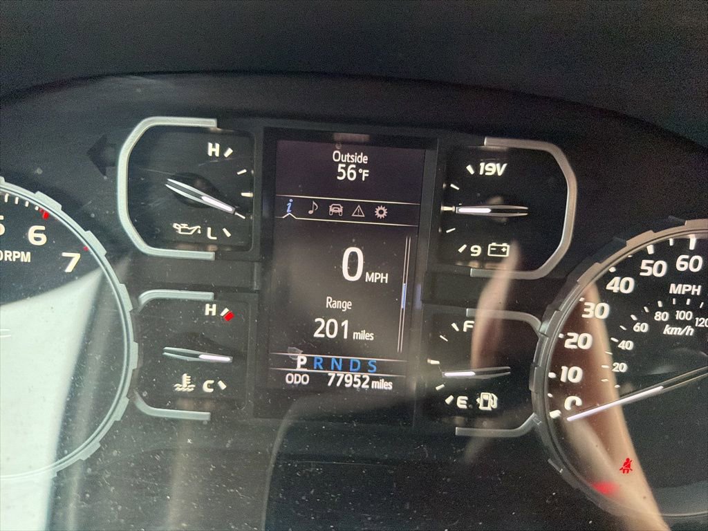 Used 2020 Toyota Tundra SR5 w/ SR5 Leather Package image 9