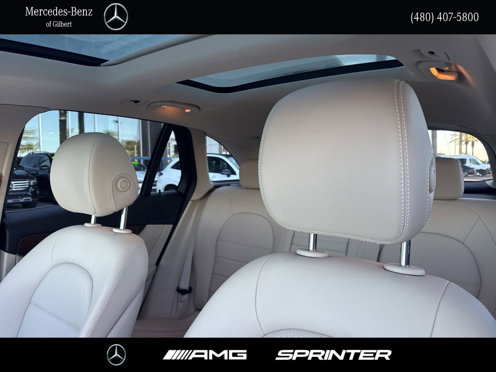 Used 2022 Mercedes-Benz GLC 300 4MATIC image 17