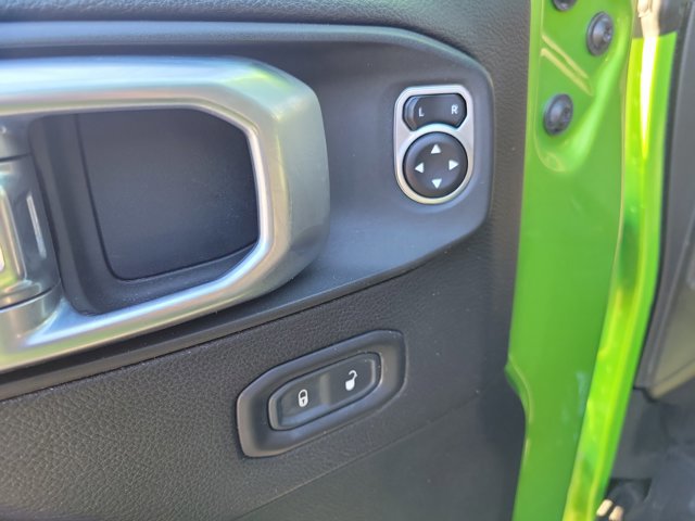 Used 2020 Jeep Wrangler Unlimited Rubicon image 19