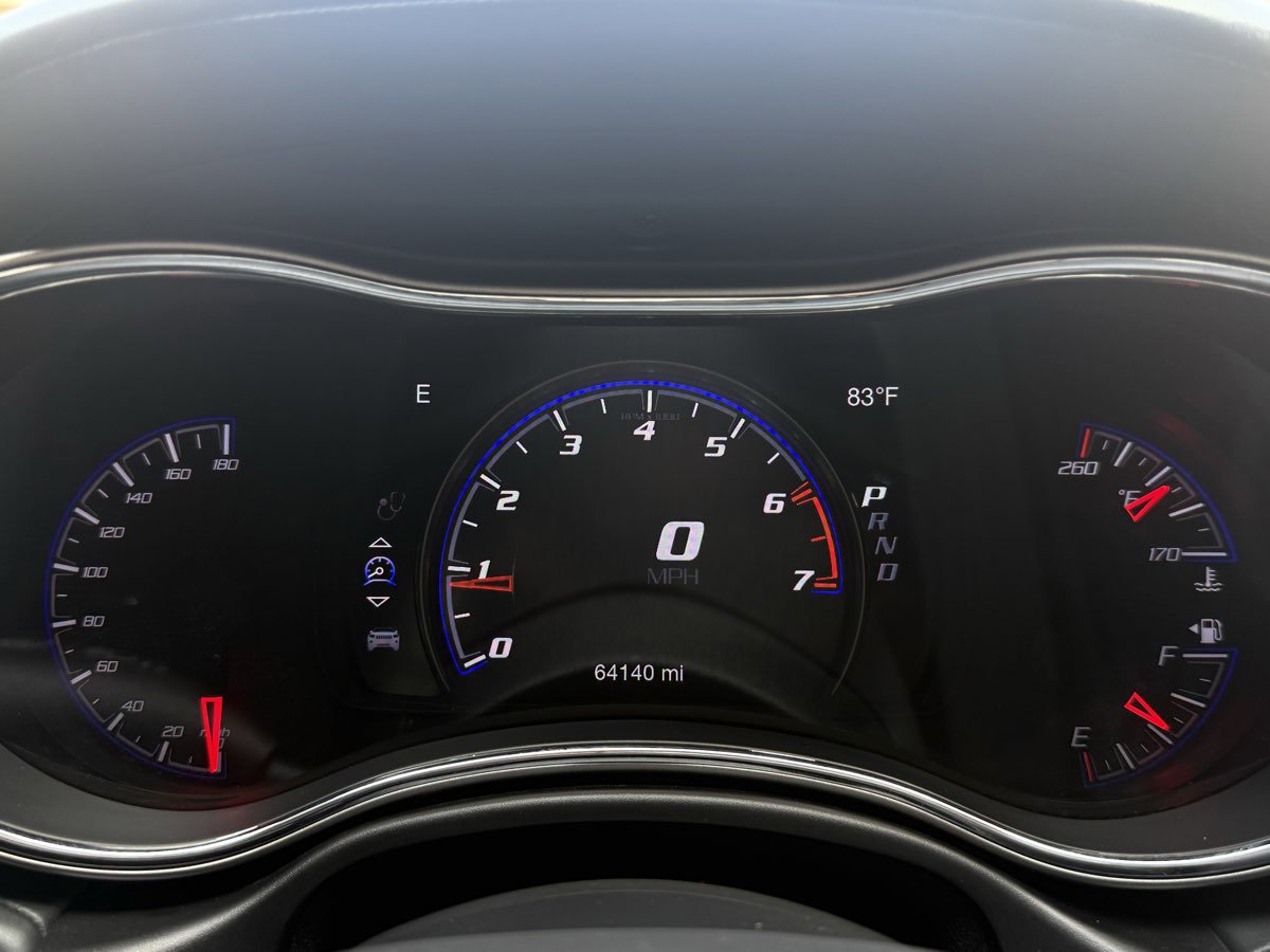 Used 2018 Jeep Grand Cherokee SRT AWD/4WD image 11