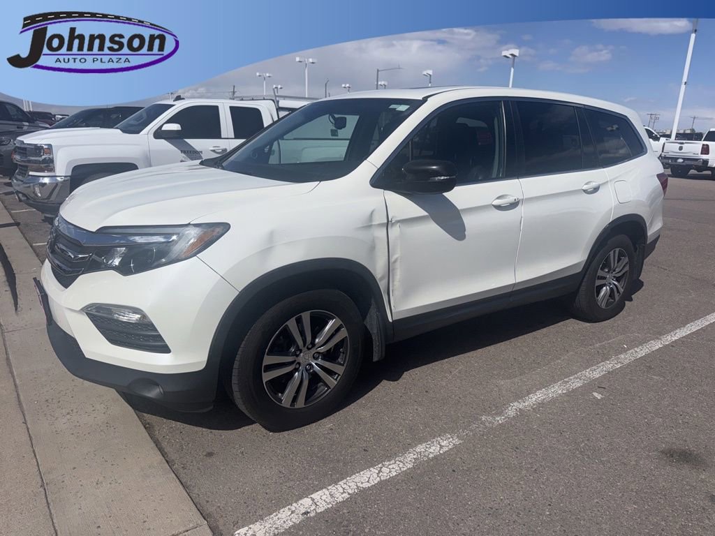 Used 2018 Honda Pilot EX-L image 1