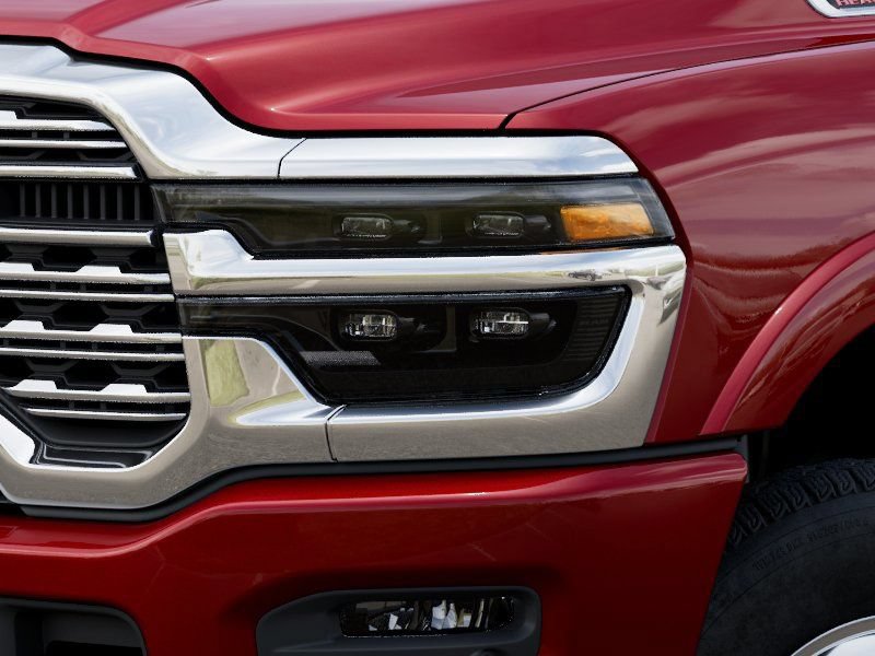 New 2026 RAM 3500 Limited AWD/4WD image 10