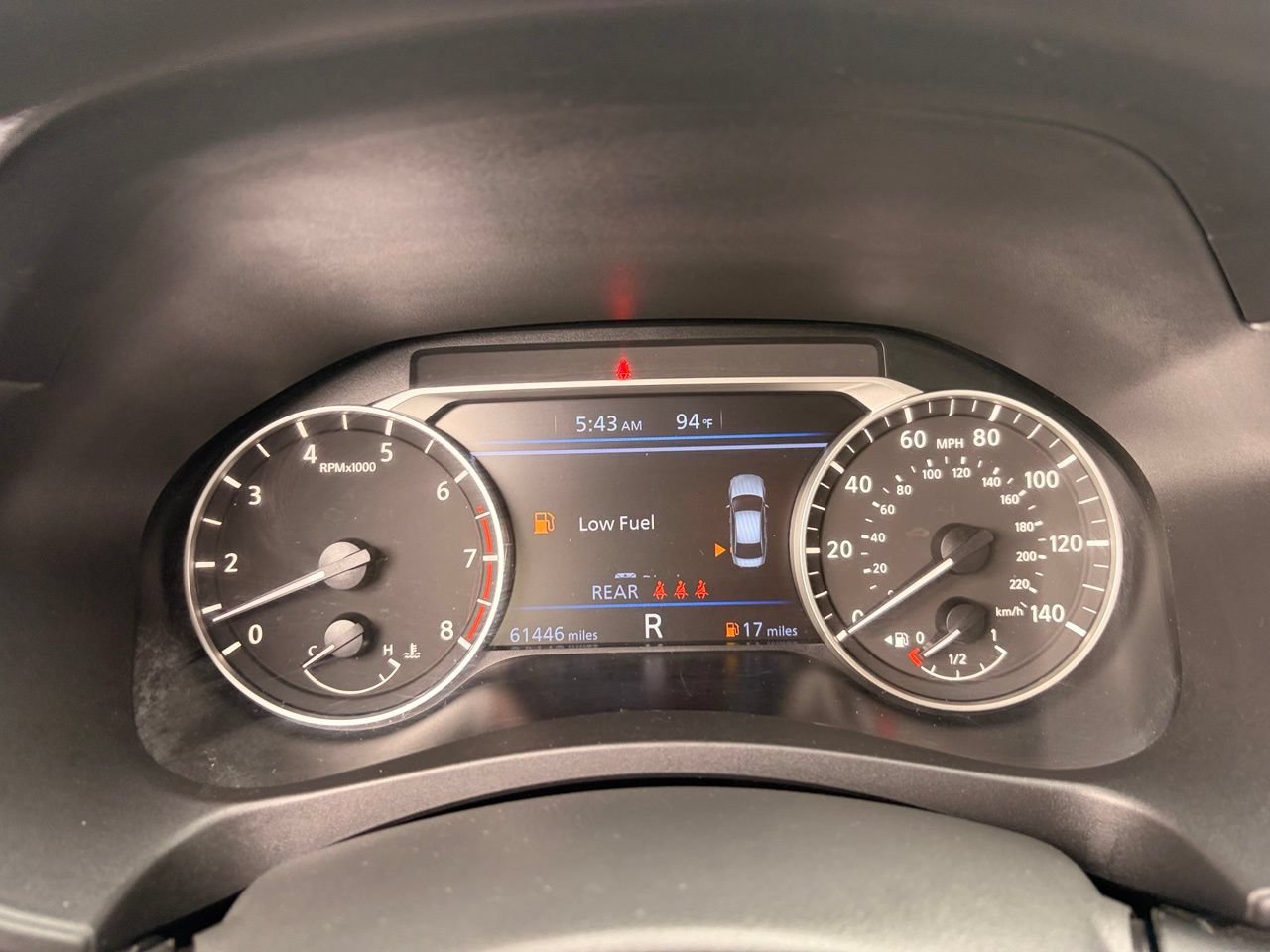 Certified 2023 Nissan Altima 2.5 SV FWD image 31