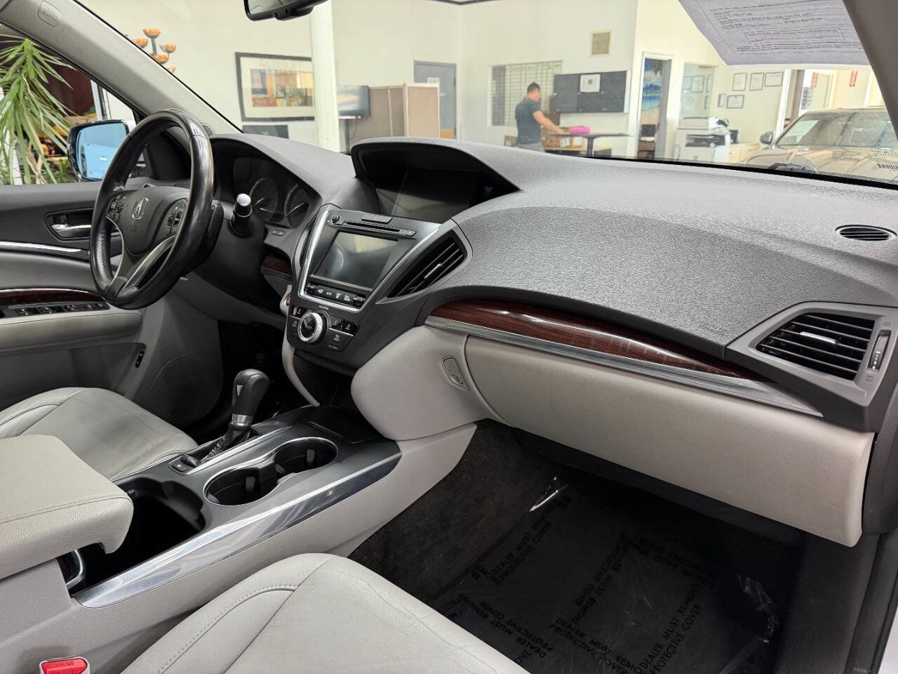 Used 2014 Acura MDX SH-AWD image 19