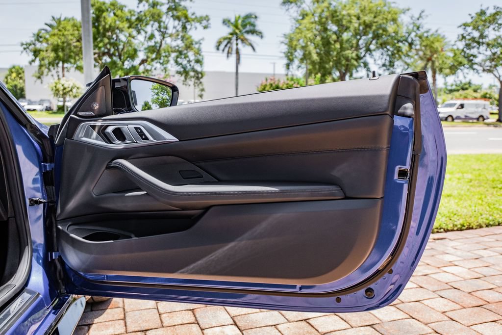 Used 2024 BMW M4 Competition w/ Executive Package RWD image 33