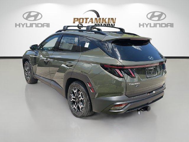 New 2026 Hyundai Tucson XRT FWD image 7
