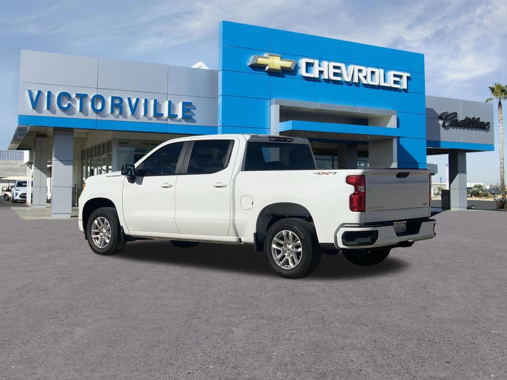 Certified 2024 Chevrolet Silverado 1500 RST image 6