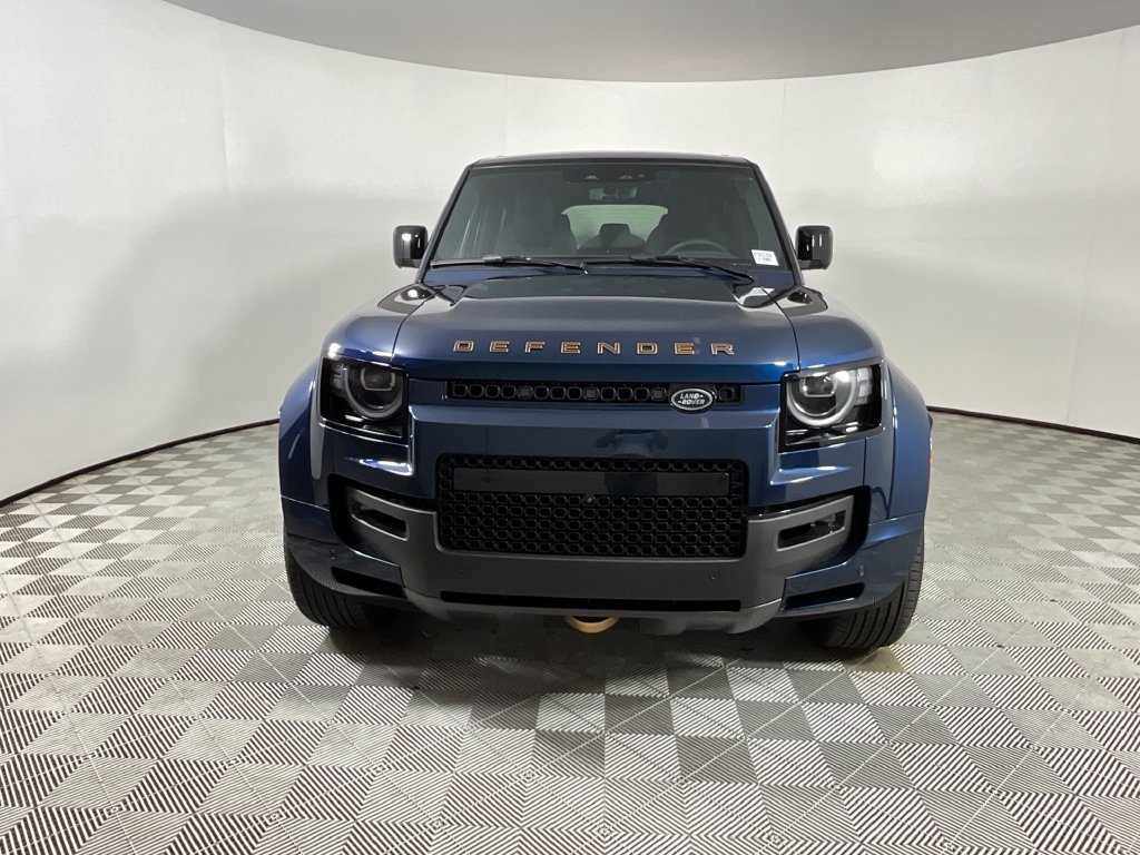 New 2026 Land Rover Defender 110 OCTA AWD/4WD image 8