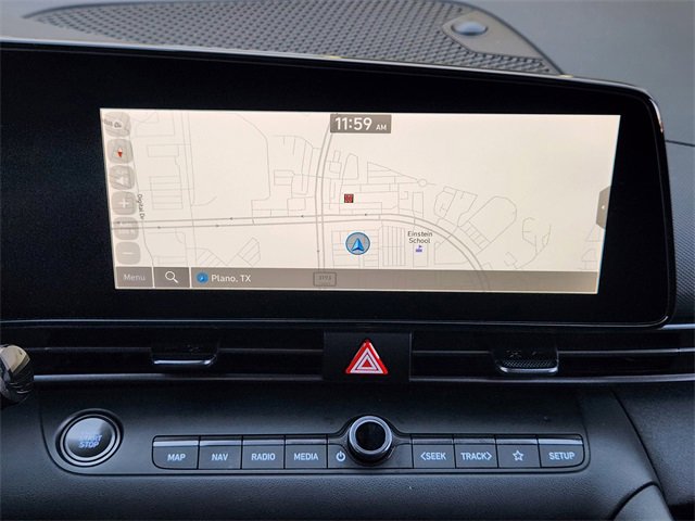 Certified 2023 Hyundai Elantra N Line image 13