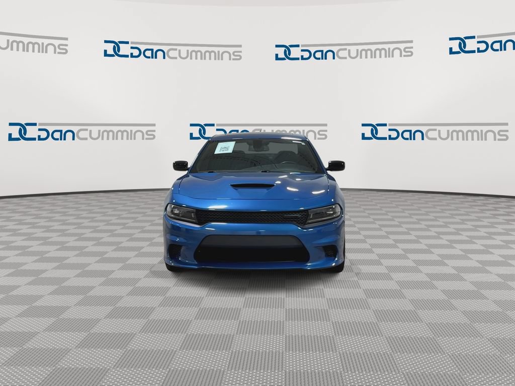 Used 2023 Dodge Charger R/T w/ Blacktop Package RWD image 3
