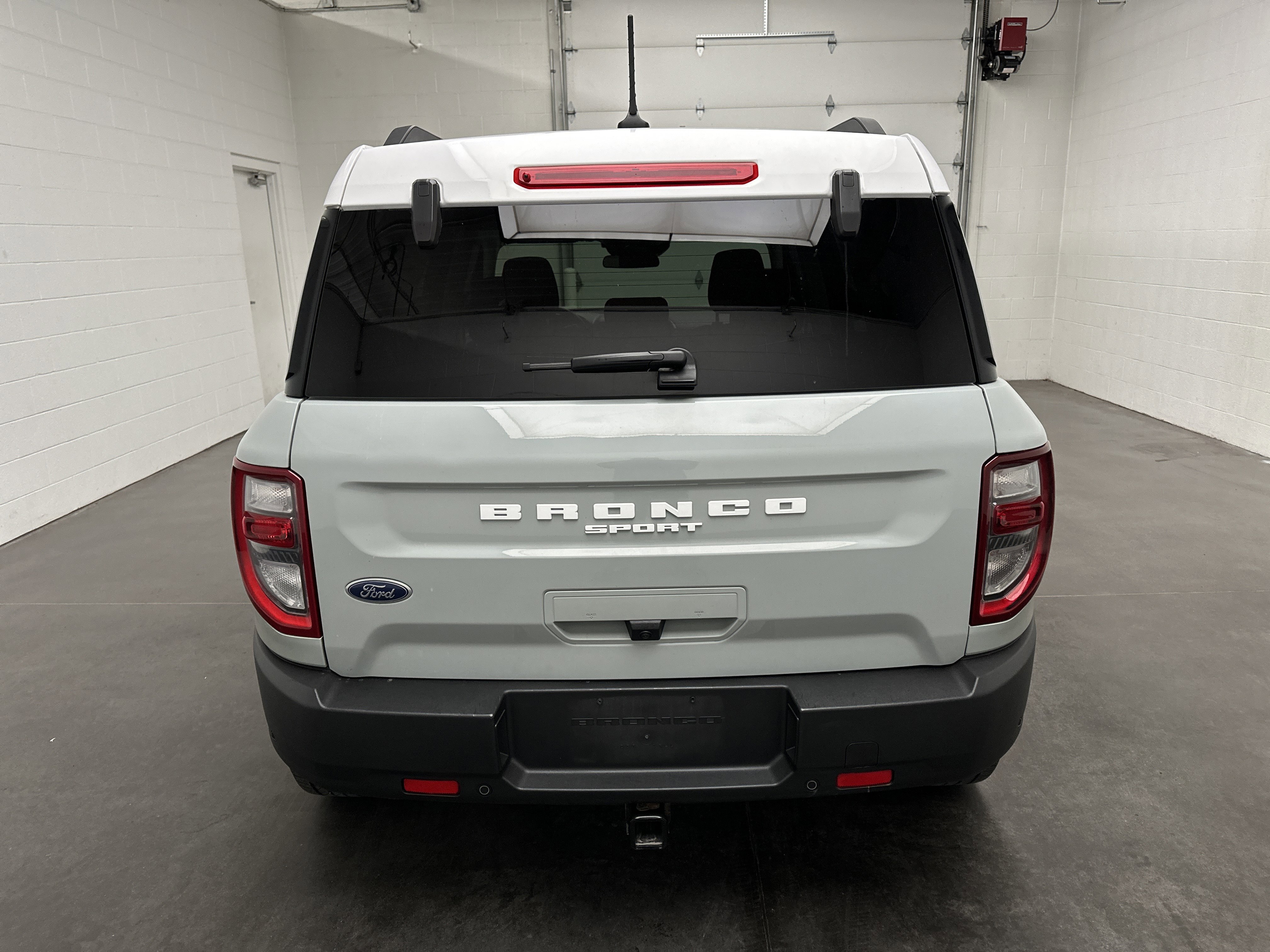 Used 2023 Ford Bronco Sport Heritage w/ Heritage Convenience Package AWD/4WD image 8