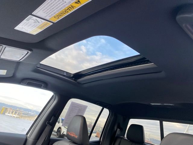 Certified 2024 Honda Ridgeline TrailSport image 17