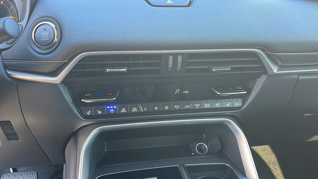 New 2026 MAZDA CX-90 3.3 Turbo w/ Premium Sport Pkg image 21