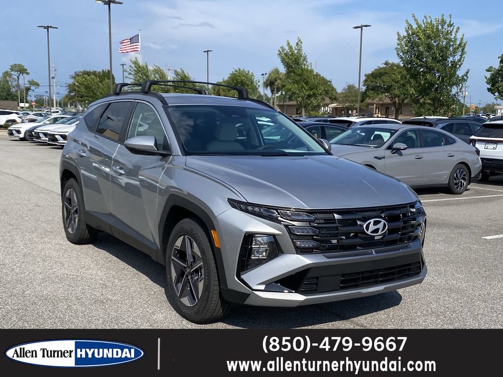 New 2026 Hyundai Tucson SEL Plus