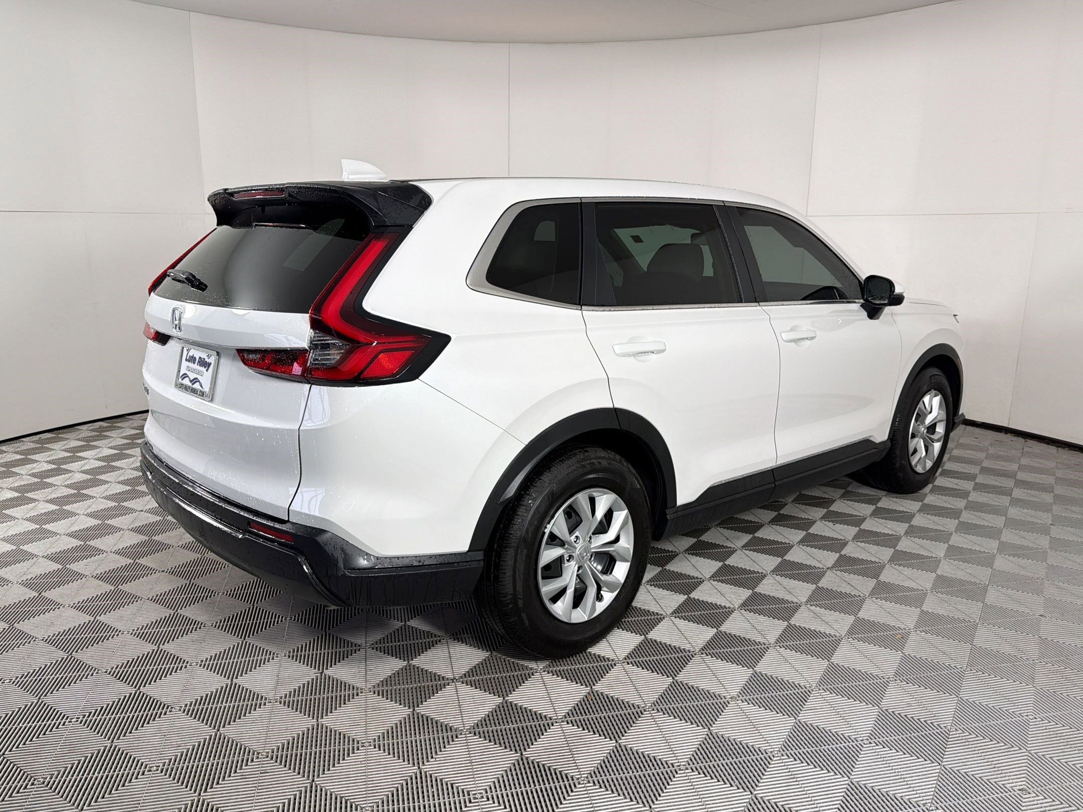 Certified 2026 Honda CR-V LX image 9