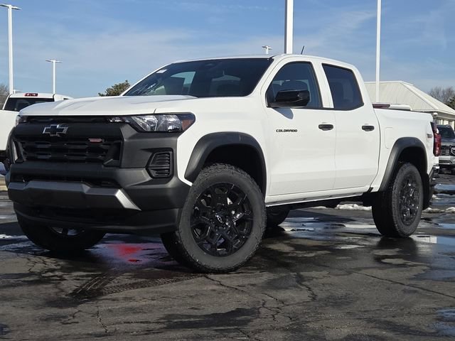 New 2026 Chevrolet Colorado Trail Boss image 2