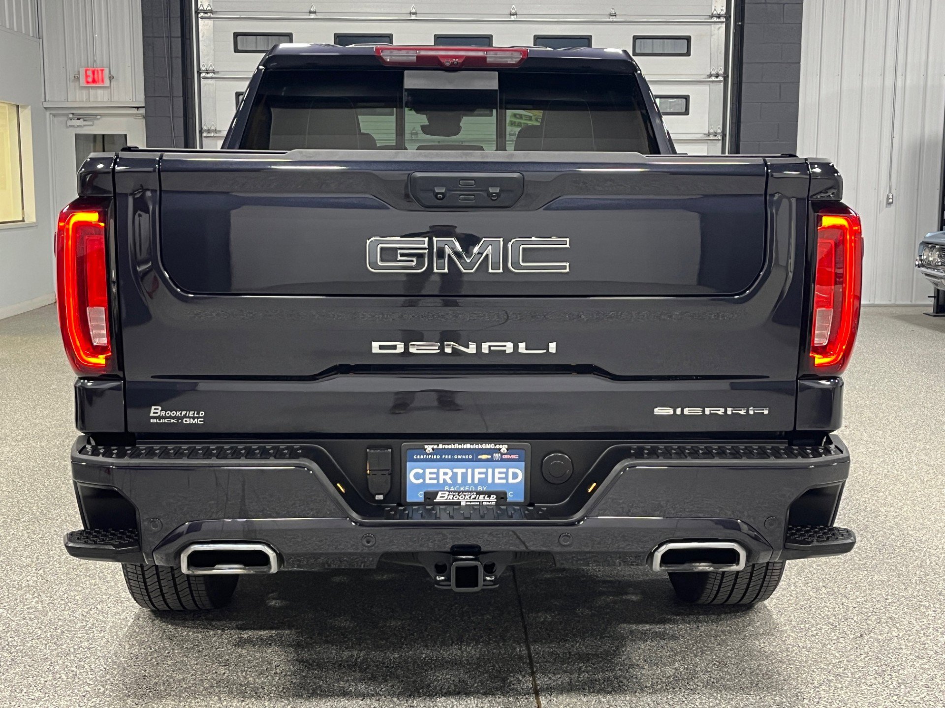 Certified 2024 GMC Sierra 1500 Denali Ultimate image 5