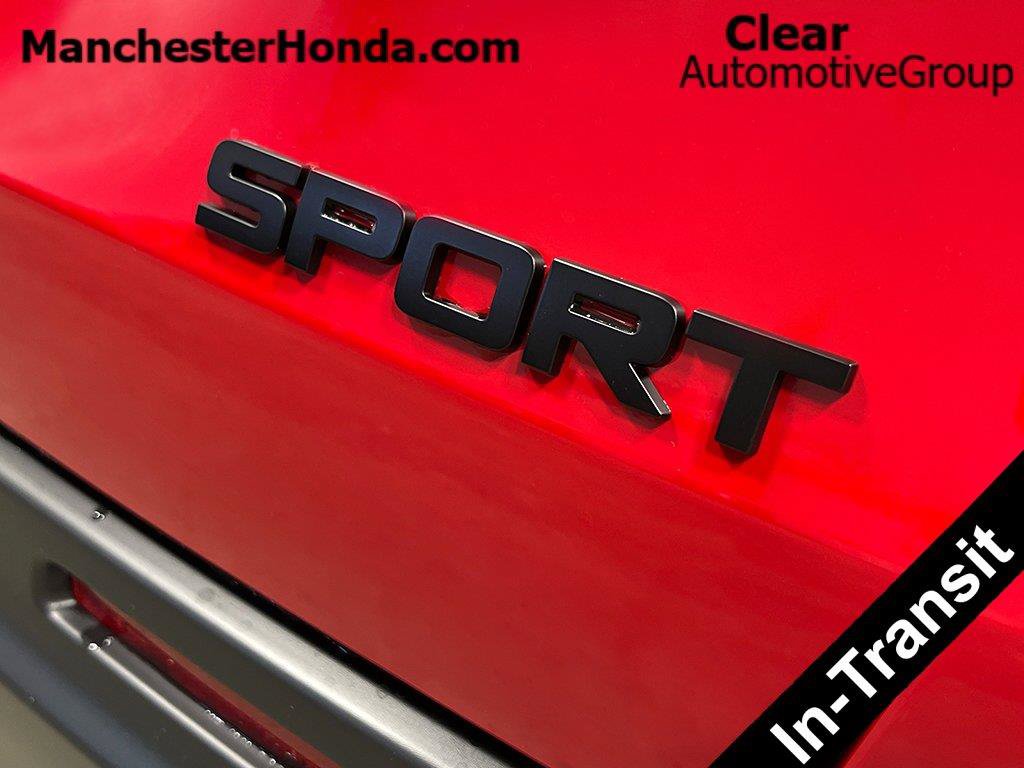 New 2027 Honda HR-V Sport image 7