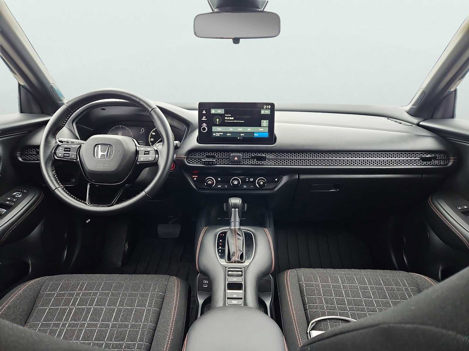 Certified 2026 Honda HR-V Sport image 11