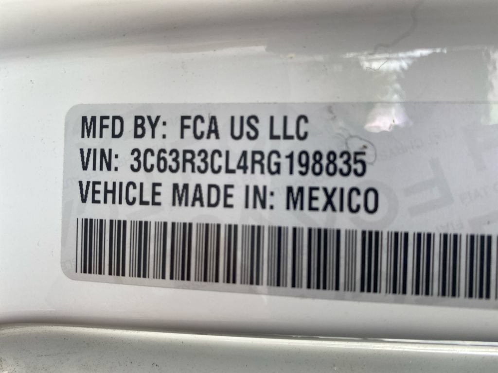 Used 2024 RAM 3500 Tradesman w/ Chrome Appearance Group AWD/4WD image 29