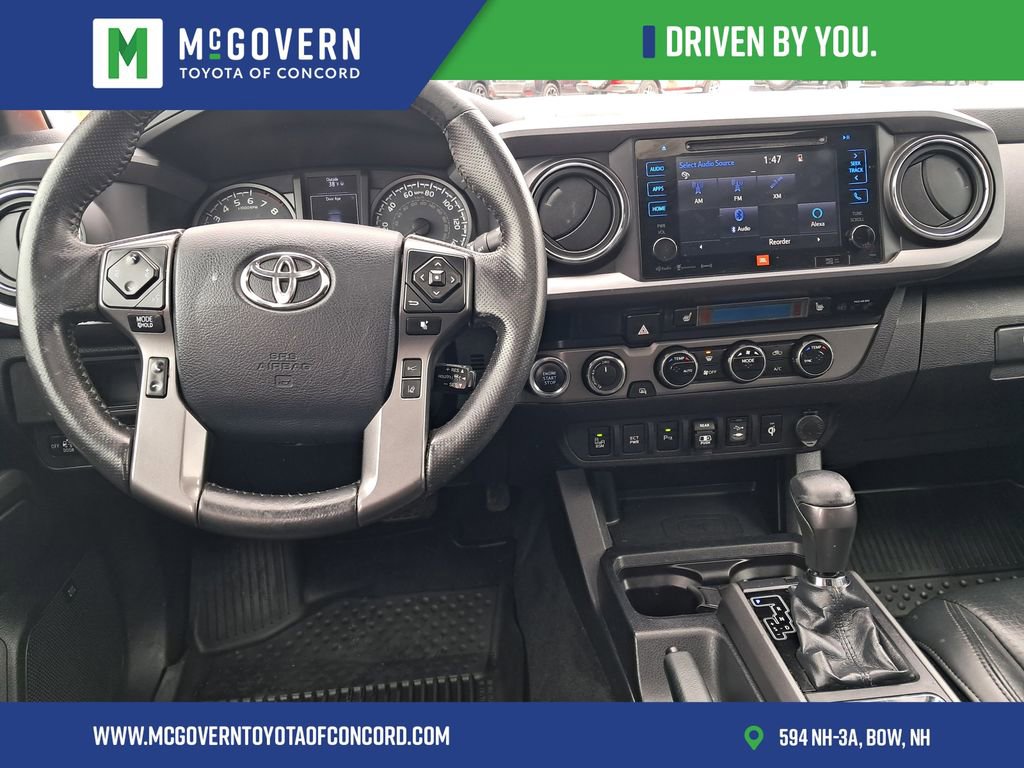 Used 2018 Toyota Tacoma TRD Sport image 14
