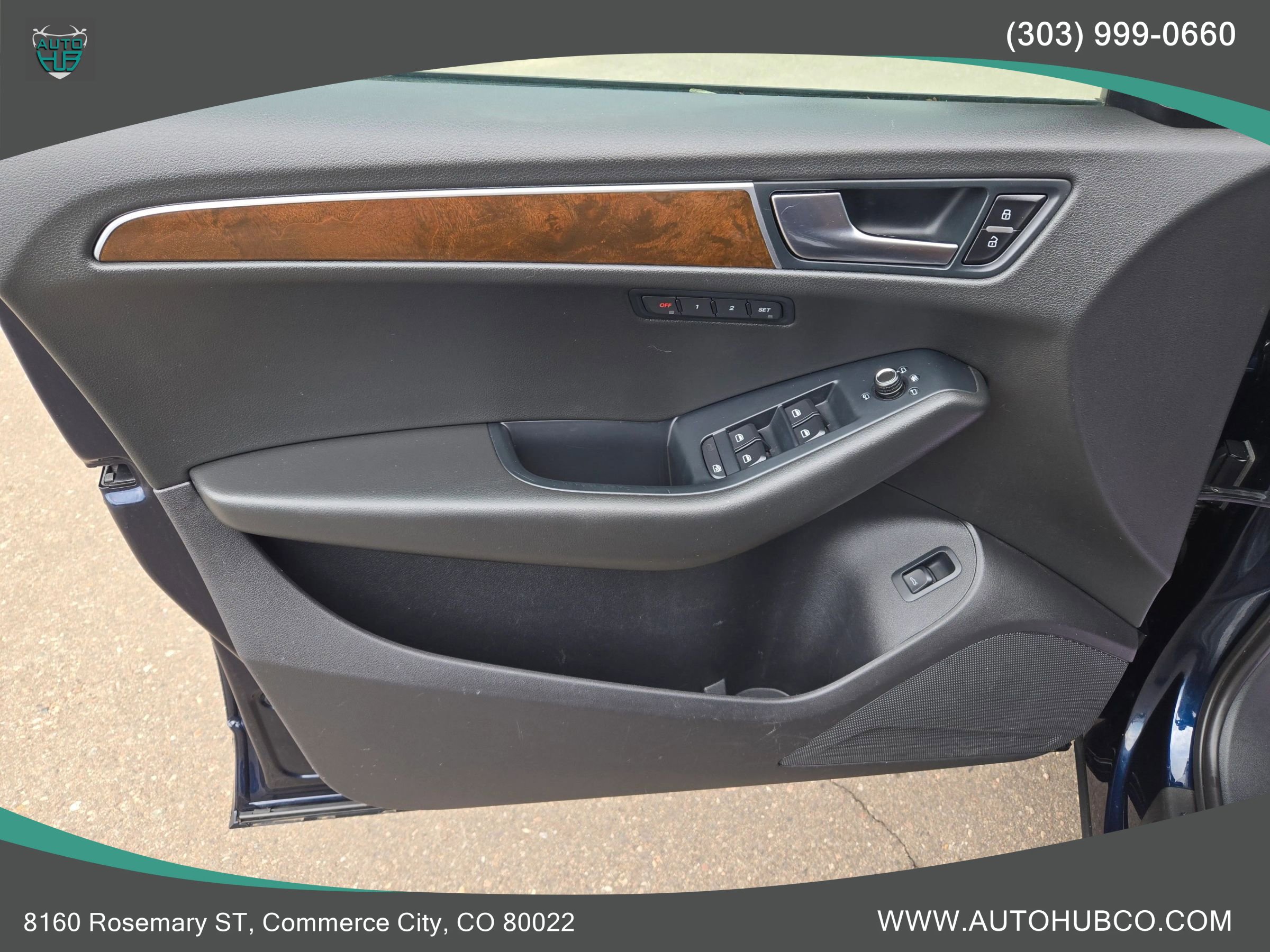 Used 2011 Audi Q5 2.0T Premium Plus w/ Premium Plus Pkg image 22