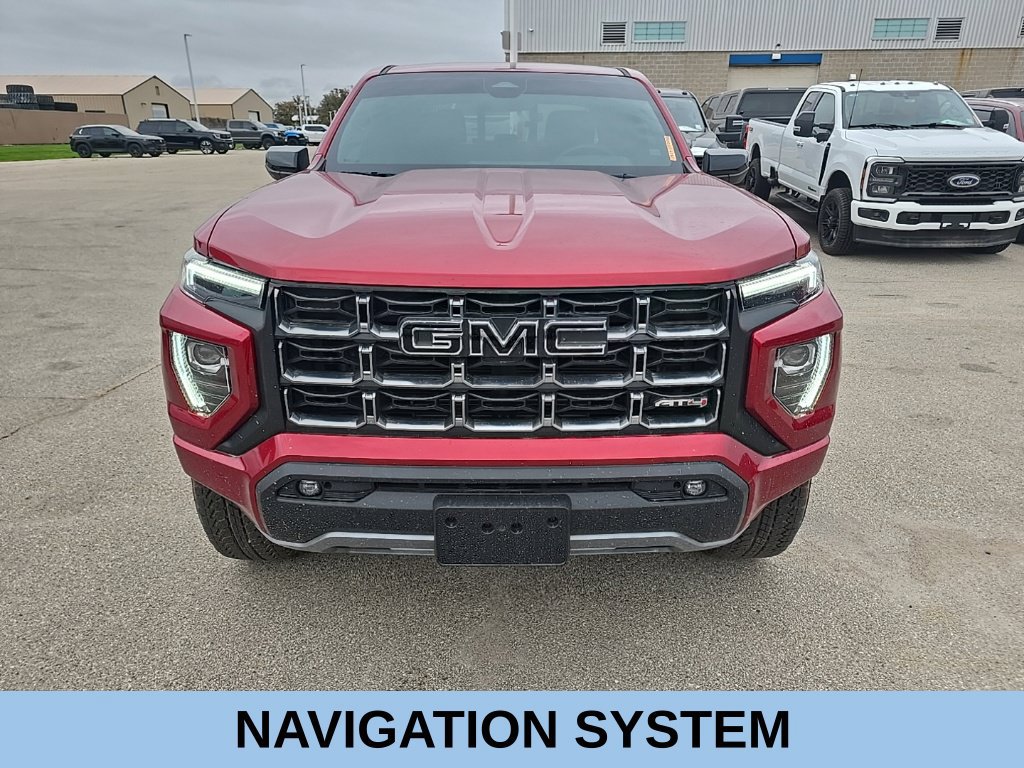 Used 2026 GMC Canyon AT4 w/ Nightfall Essentials Package AWD/4WD image 2