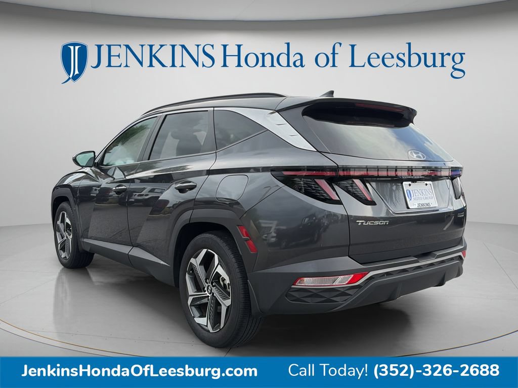 Used 2023 Hyundai Tucson SEL w/ Convenience Package FWD image 5