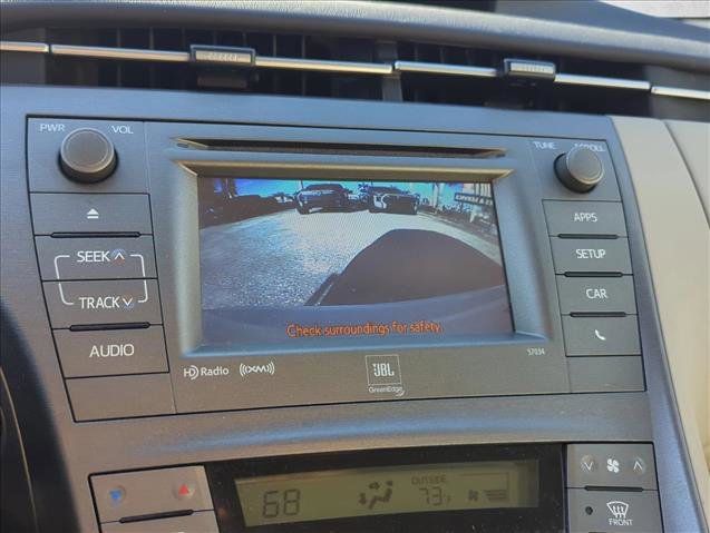 Used 2014 Toyota Prius Four FWD image 18