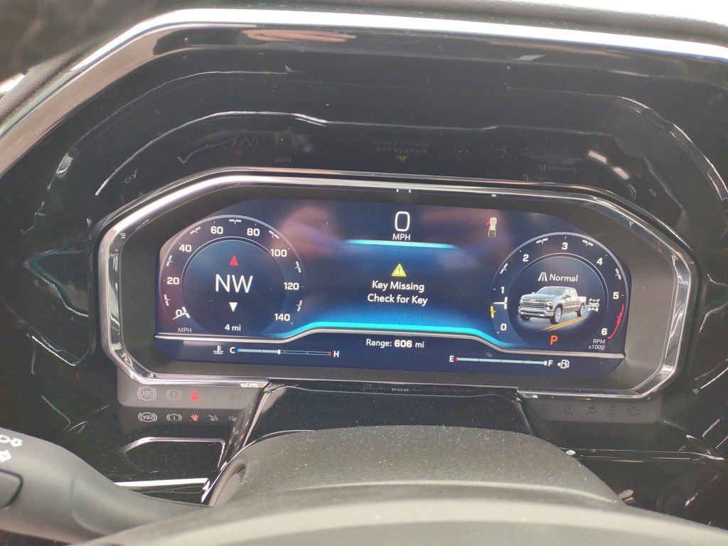 New 2025 Chevrolet Silverado 1500 RST w/ All Star Edition Plus image 21