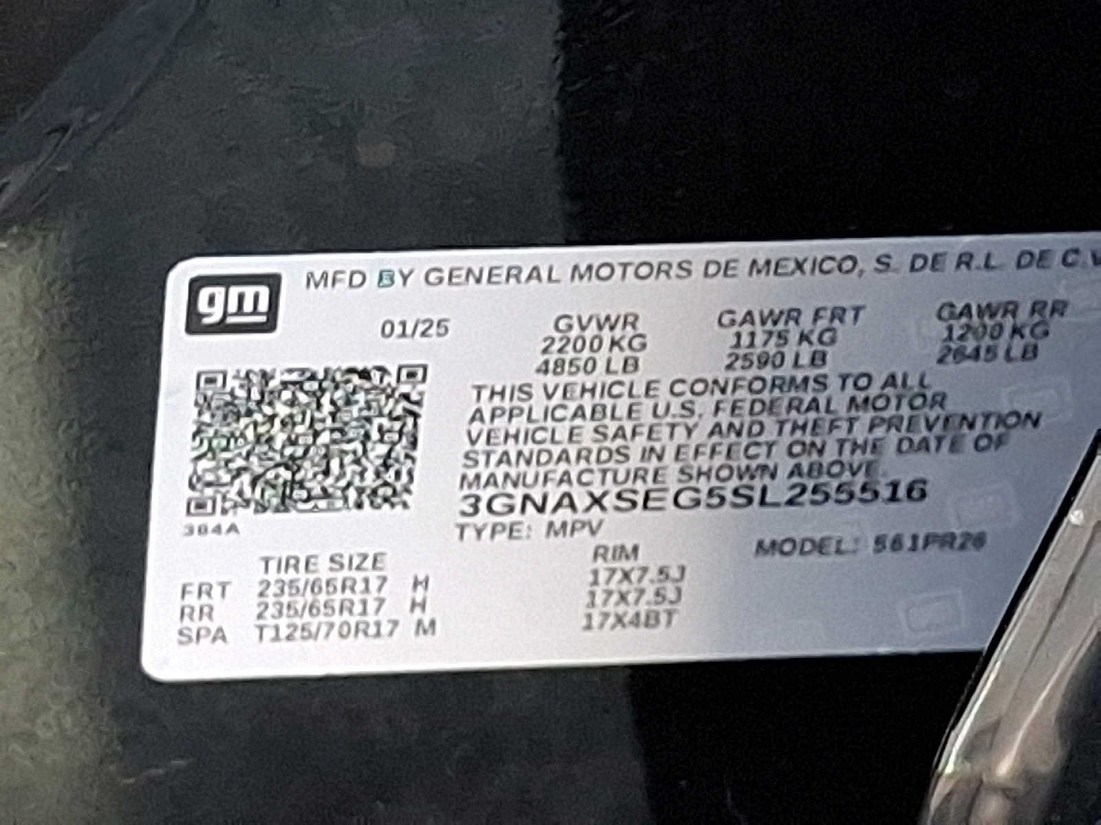 Used 2025 Chevrolet Equinox ACTIV w/ Safety and Technology Package AWD/4WD image 26