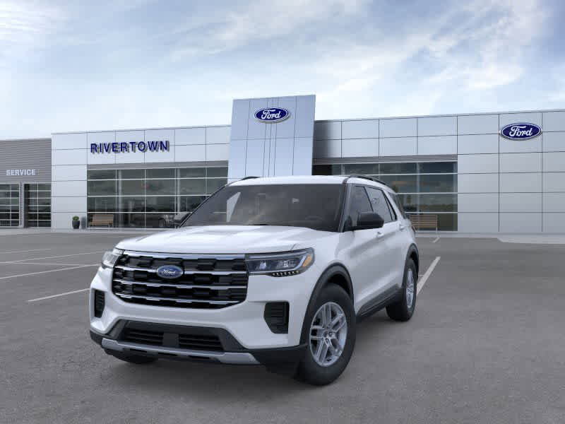 New 2026 Ford Explorer Active image 2