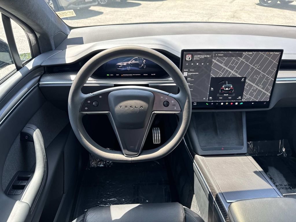 Used 2022 Tesla Model X Plaid AWD/4WD image 13