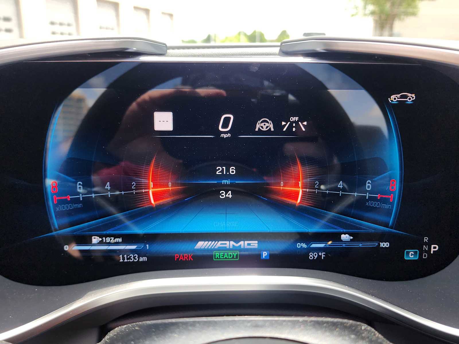 New 2025 Mercedes-Benz SL 63 AMG S e Performance 4MATIC image 8