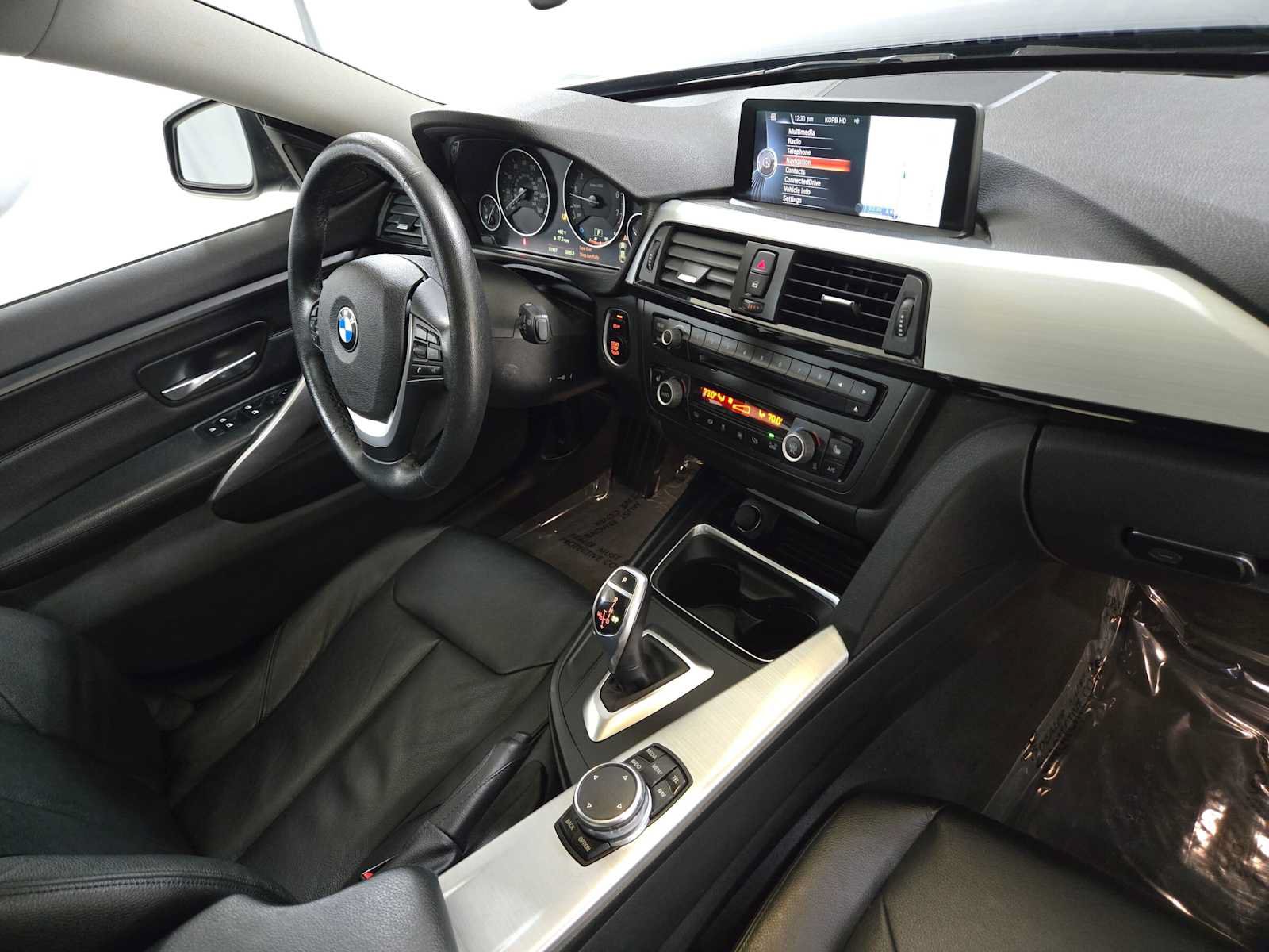 Used 2015 BMW 428i Gran Coupe xDrive AWD/4WD image 10