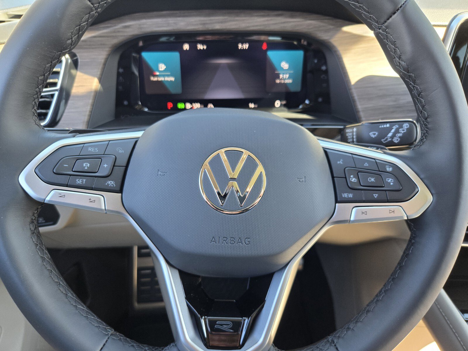 New 2026 Volkswagen Atlas SEL Premium R-Line image 20
