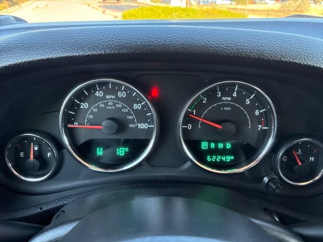 Used 2018 Jeep Wrangler Unlimited Rubicon AWD/4WD image 38