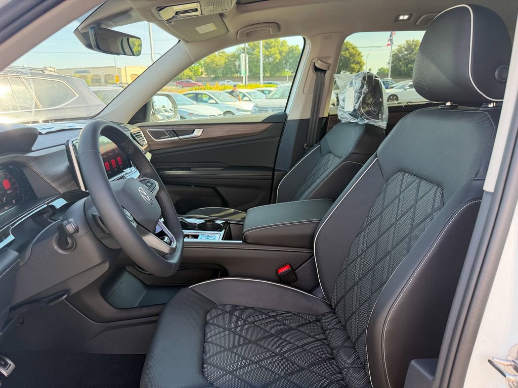 New 2026 Volkswagen Atlas SEL Premium R-Line image 14