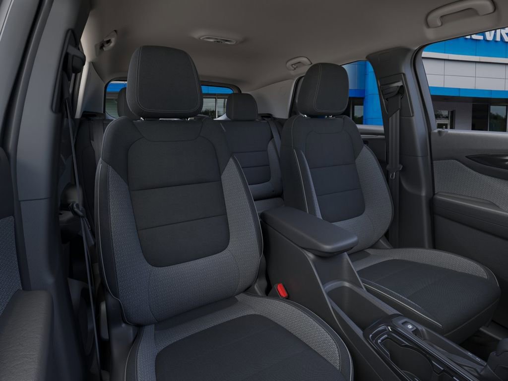 New 2026 Chevrolet TrailBlazer LS AWD/4WD image 16