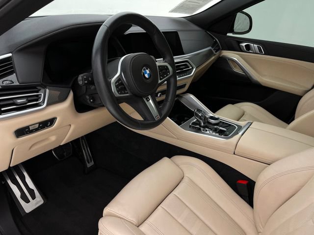Used 2022 BMW X6 xDrive40i w/ Executive Package AWD/4WD image 12