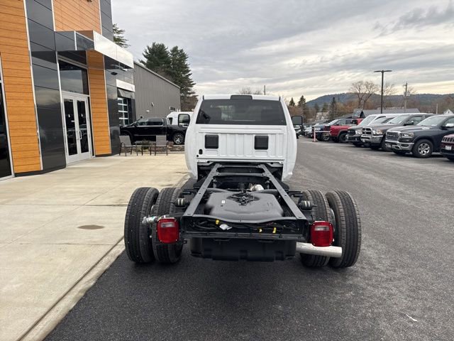 New 2026 RAM 3500 Tradesman w/ Chrome Appearance Group image 5